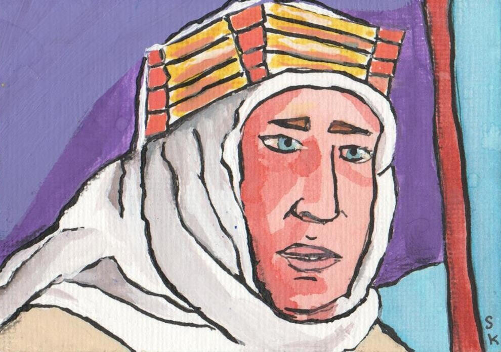 Lawrence of Arabia