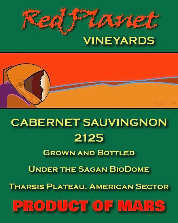 Red Planet